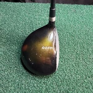 Hippo John Daly Fairway 16° Wood Titanium Matrix Reg Flex Graphite 44'' RH VGC